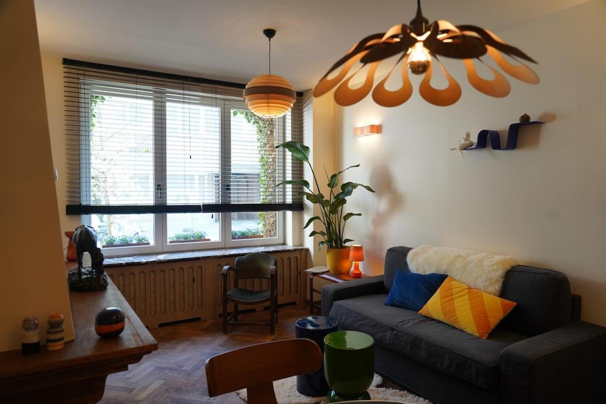 Renovated Appt In Ostende 20Min From Bruges Kültér fotó