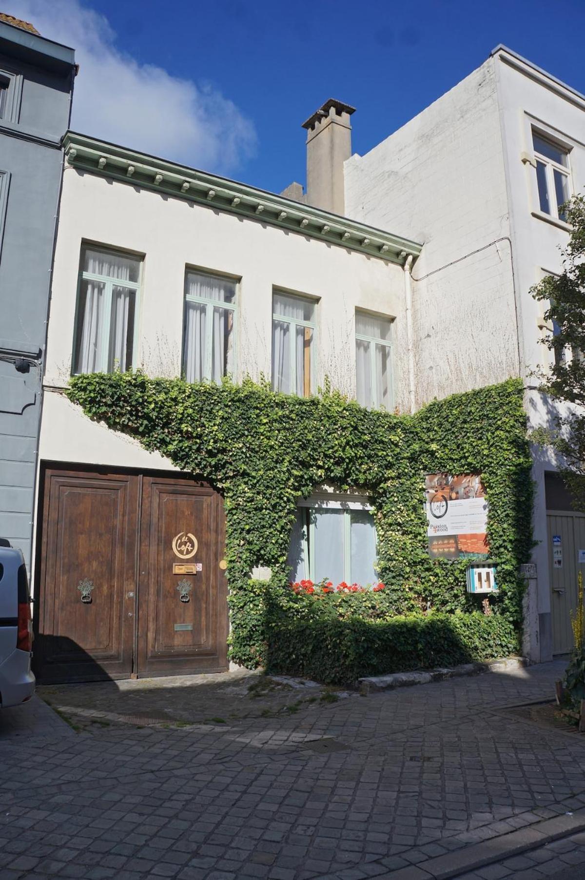 Renovated Appt In Ostende 20Min From Bruges Kültér fotó